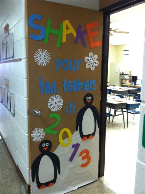 january classroom door ideas|january classroom decorations.